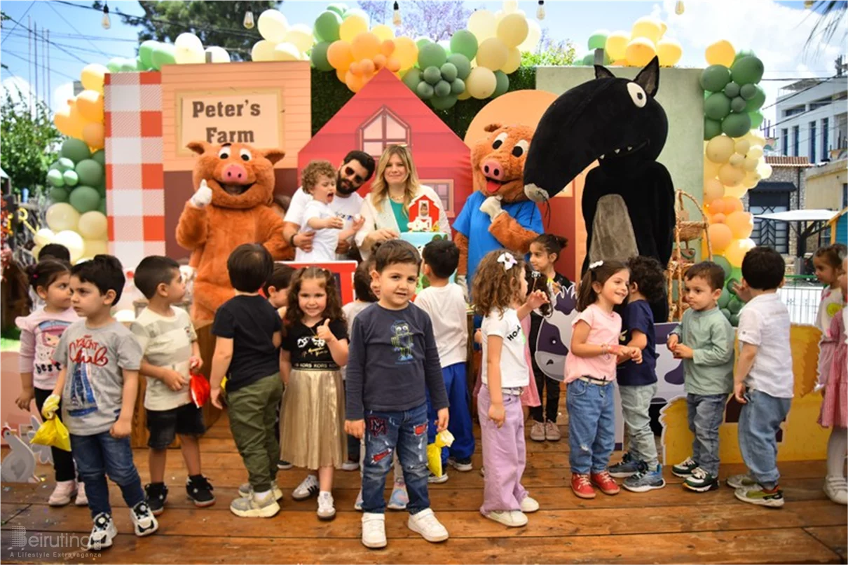 Happy Birthday Peter